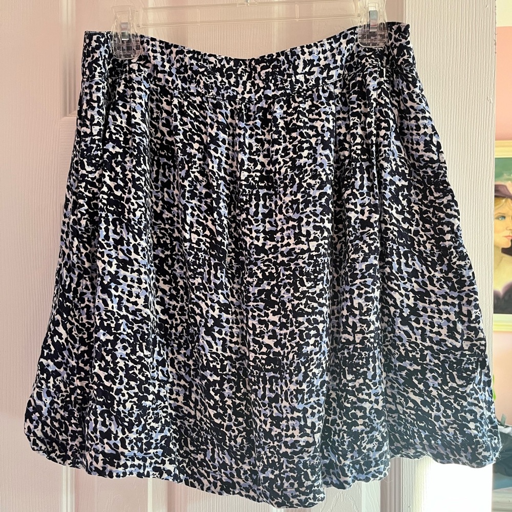 New York and Company size 10 skirt